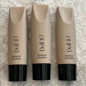 Doll 10 HydraGel Foundation - Deep